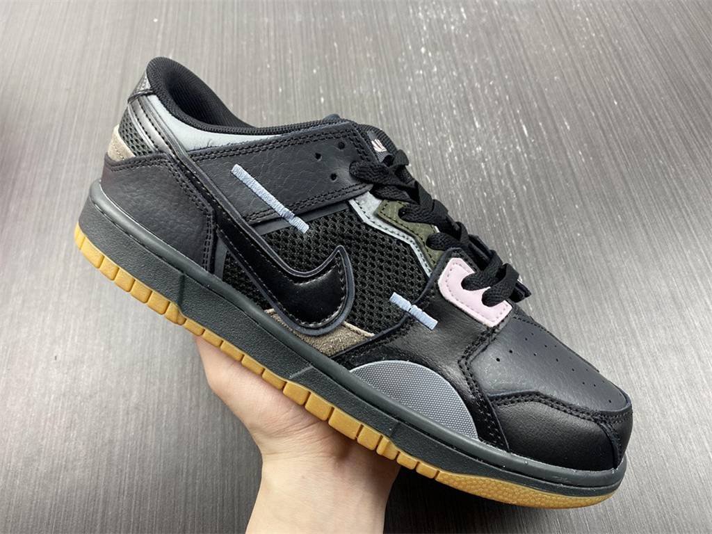 NIKE DUNK SCRAP DB0500-001